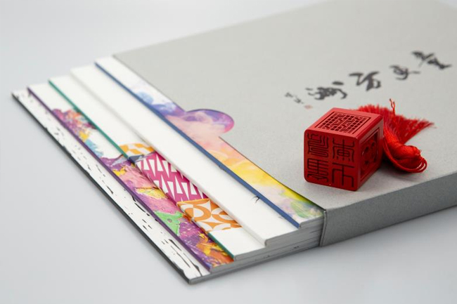 愛(ài)歐圖文一站式印刷服務(wù)，交付速度快