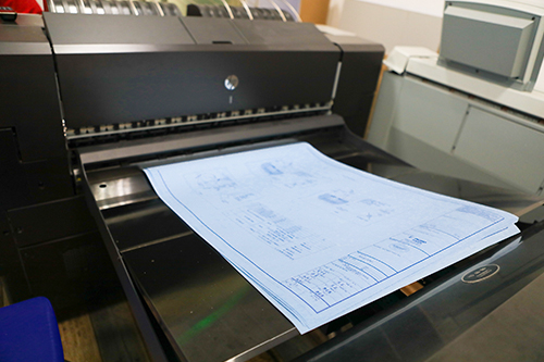 藍圖打印復(fù)印