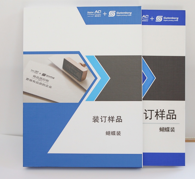 高檔小型畫(huà)冊(cè)