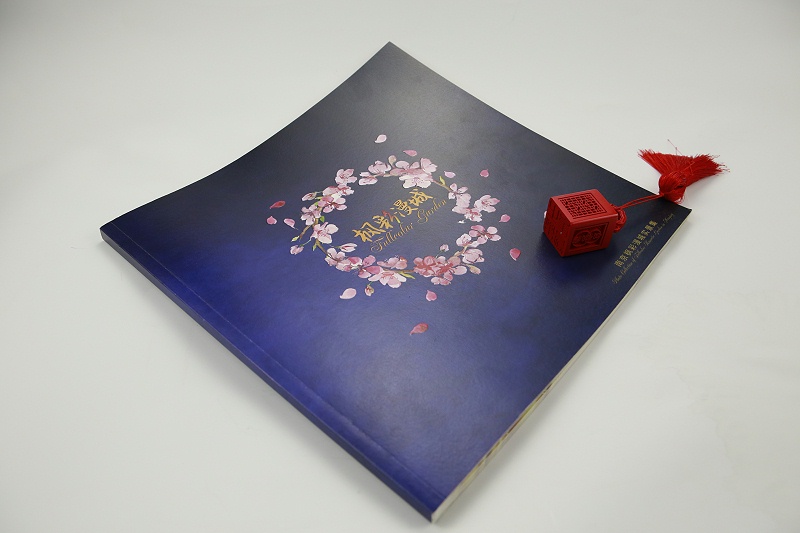 企業(yè)高檔產(chǎn)品畫冊